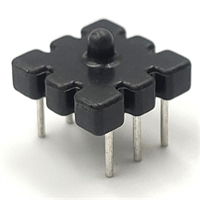 YC-B-032 (3+3PIN)